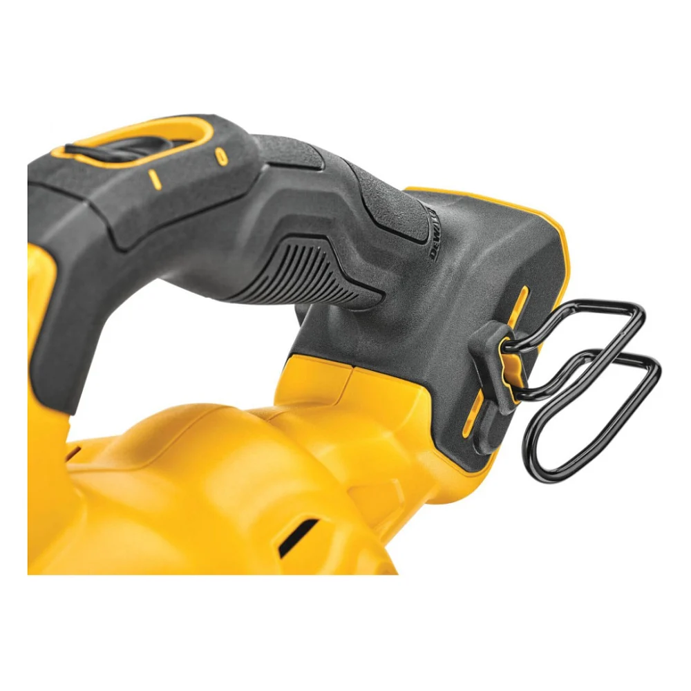 Пилосос будівельний DeWALT 18 B XR Li-lon, діаметр шланга 31,8 мм, 21,7 л/с, 1.5 кг (без АКБ та ЗУ) (DCV501LN) — фото 5