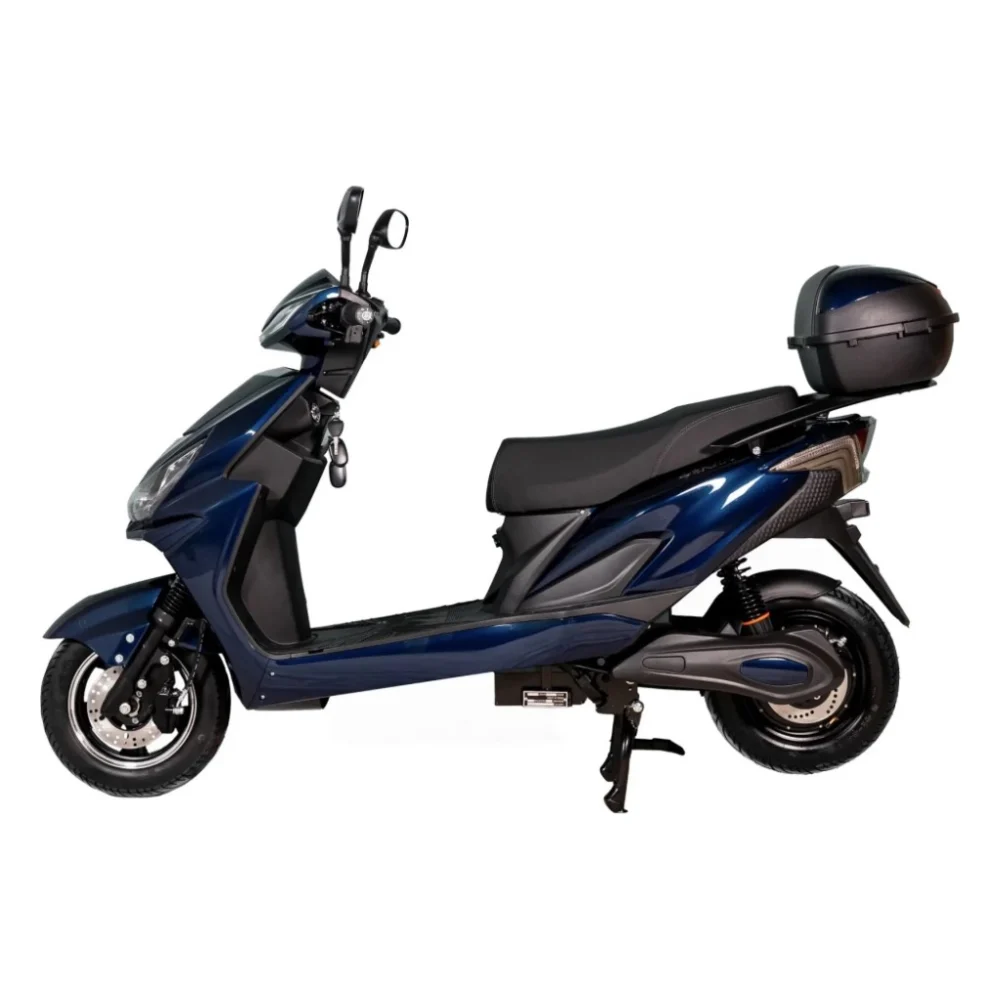 Електроскутер Atlas Journey 1500W Box Blue (3086) — фото 2
