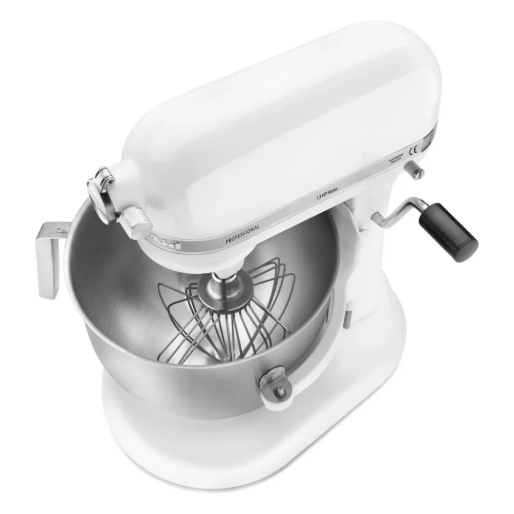 Кухонний комбайн KitchenAid 5KSM7990XEWH — фото 10