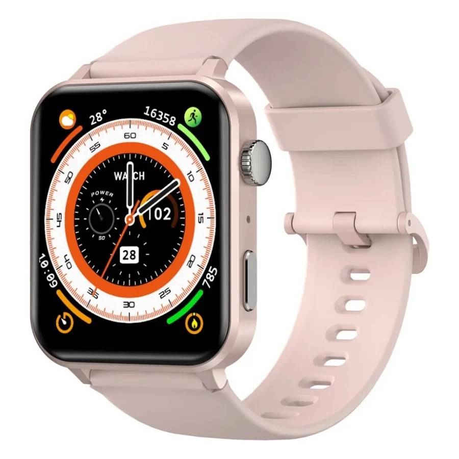 Смарт-годинник Blackview R30 Pro Pink (6931548317425)
