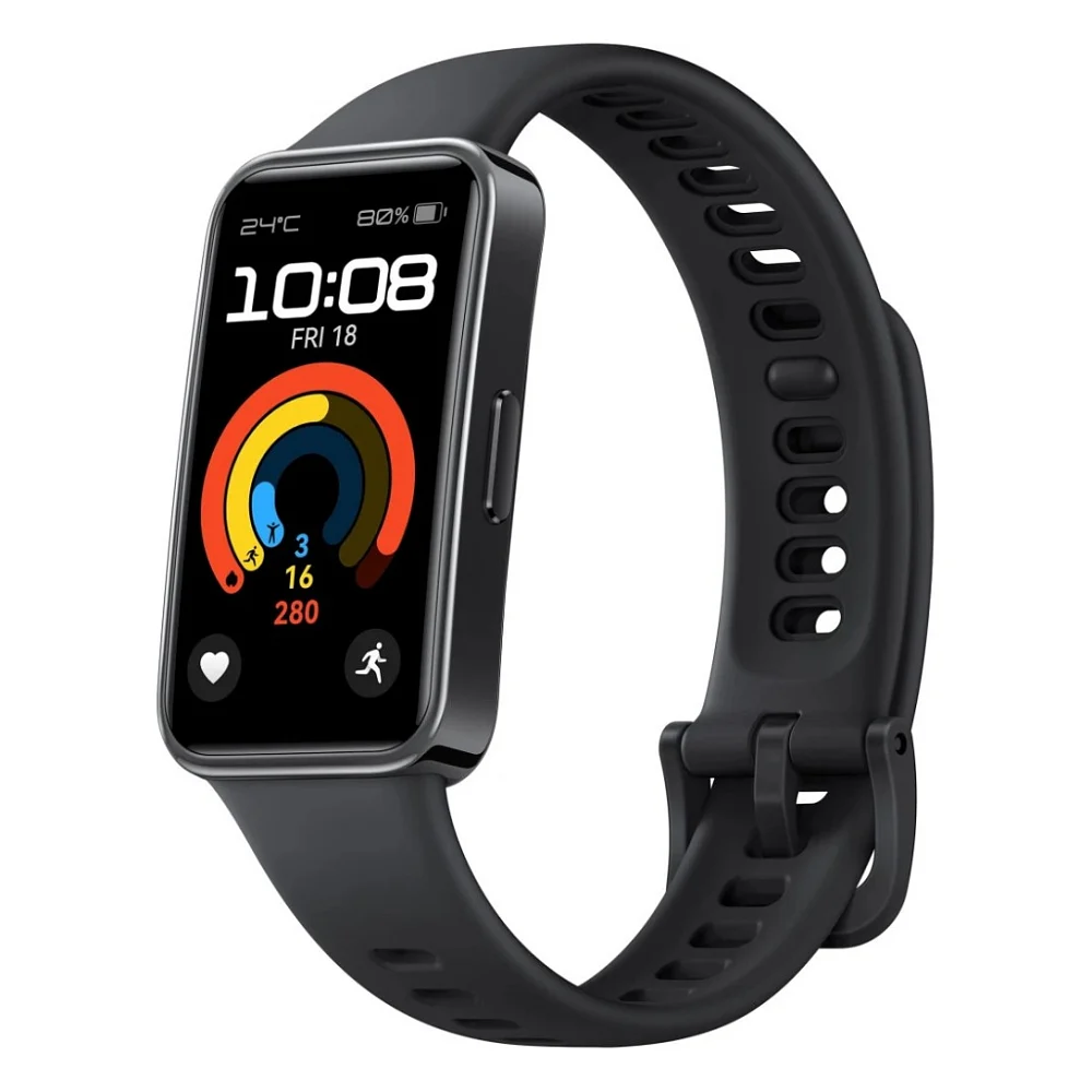 Смарт-годинник Huawei Band 9 Starry Black (55020BYE)