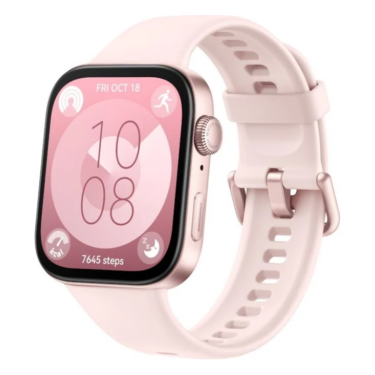 Смарт-годинник Huawei WATCH Fit 3 Pink (55020CEF)