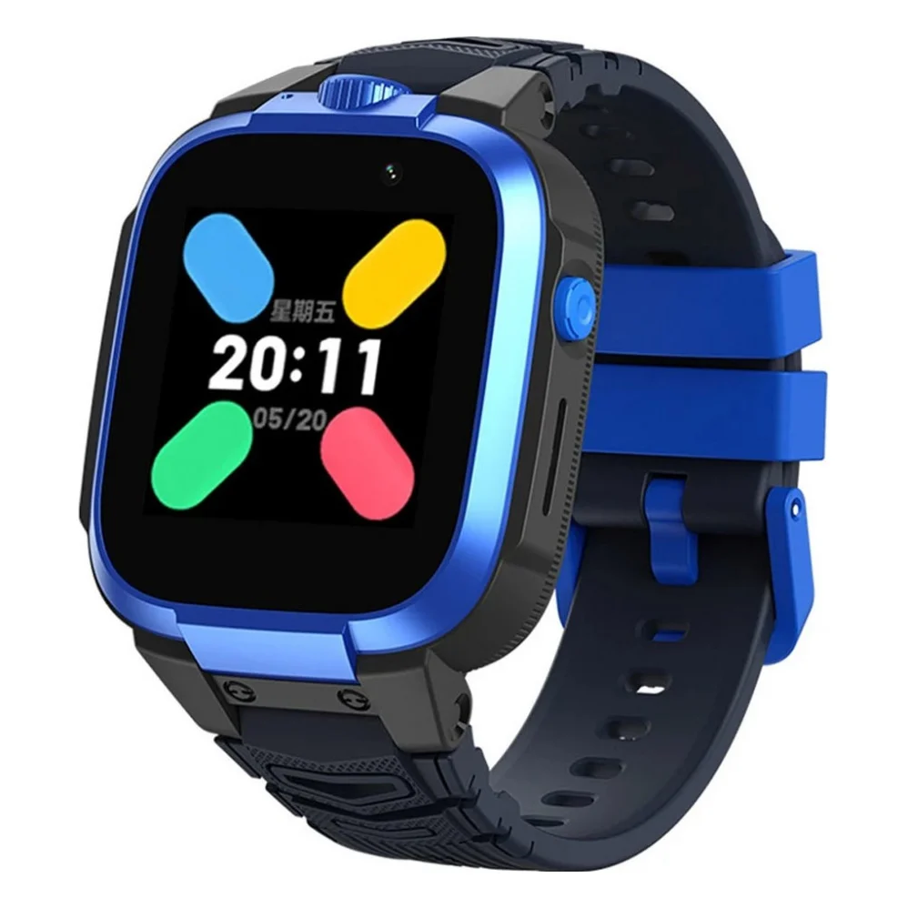 Смарт-годинник Mibro Watch Phone Z3 Blue (XPSWZ001)