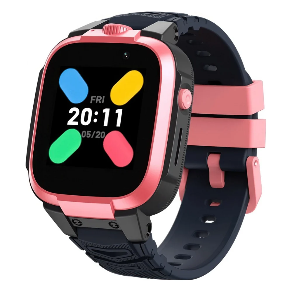 Смарт-годинник Mibro Watch Phone Z3 Pink (XPSWZ001)