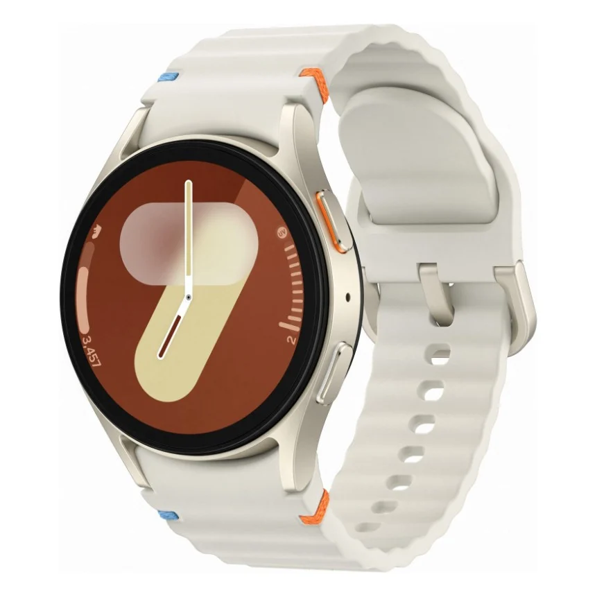 Смарт-годинник Samsung Galaxy Watch 7 40mm eSIM Cream (SM-L305FZEASEK)