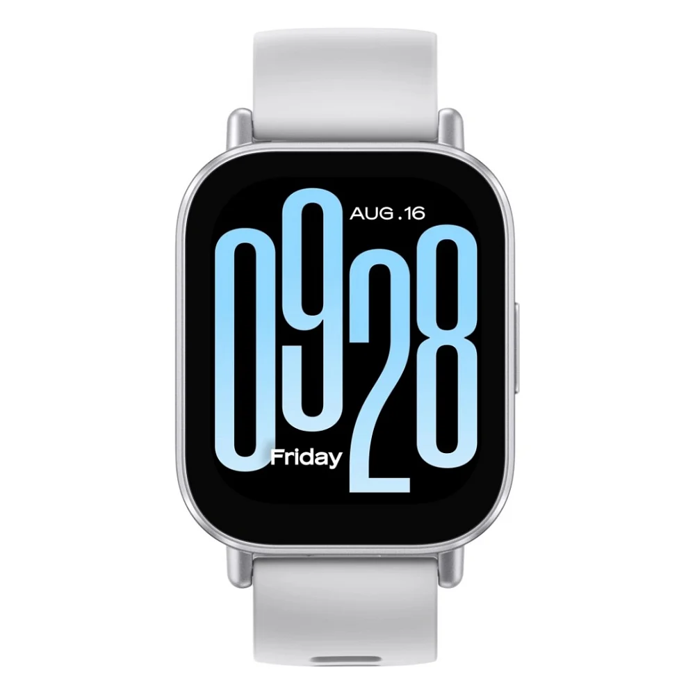 Смарт-годинник Xiaomi Redmi Watch 5 Active Matte Silver (BHR8790GL)
