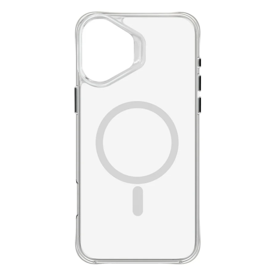 Чохол до мобільного телефона Armorstandart Clear Magsafe Apple iPhone 16 Plus Tansparent (ARM78562)