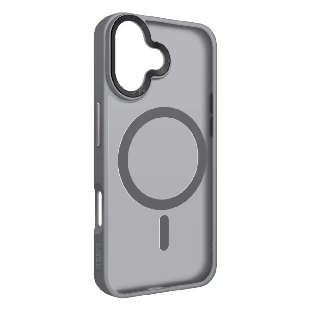 Чохол до мобільного телефона Armorstandart Uniq MagSafe Apple iPhone 16 Titanium Grey (ARM79496)