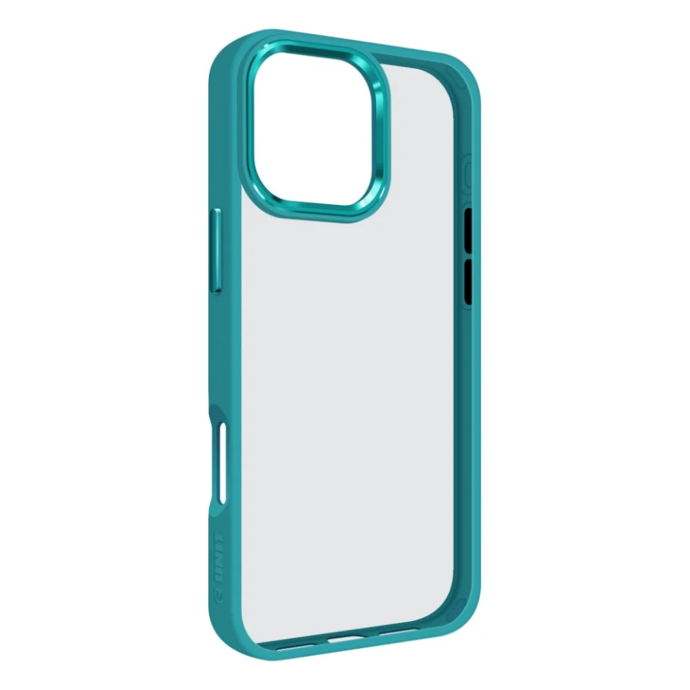 Чохол до мобільного телефона Armorstandart UNIT2 Apple iPhone 16 Pro Max Lake Green (ARM78764)