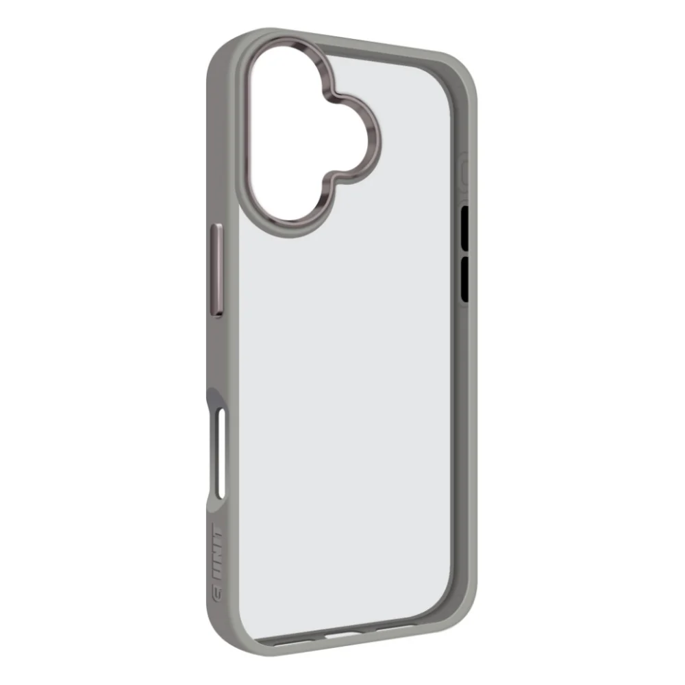 Чохол до мобільного телефона Armorstandart UNIT2 Apple iPhone 16 Titanium Grey (ARM79286)