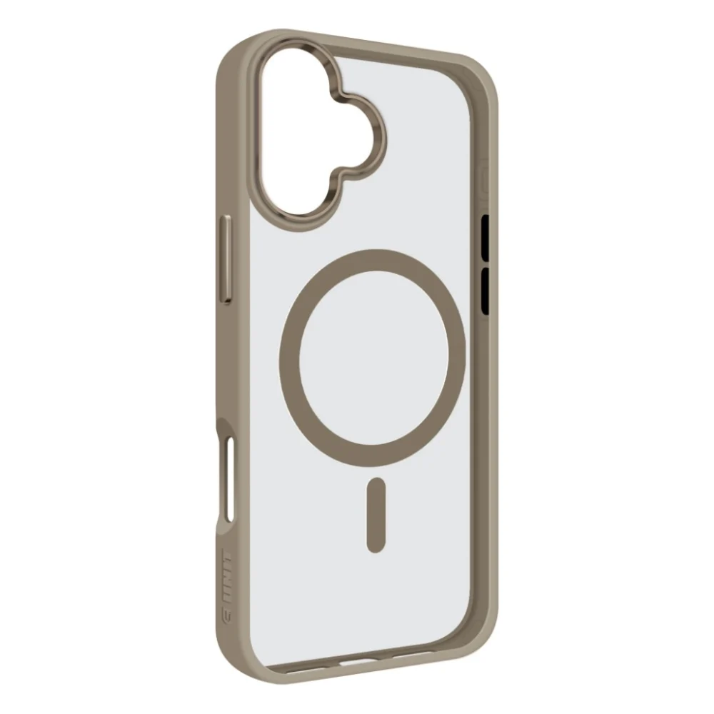 Чохол до мобільного телефона Armorstandart Unit MagSafe Apple iPhone 16 Plus Titanium Gold (ARM79291)