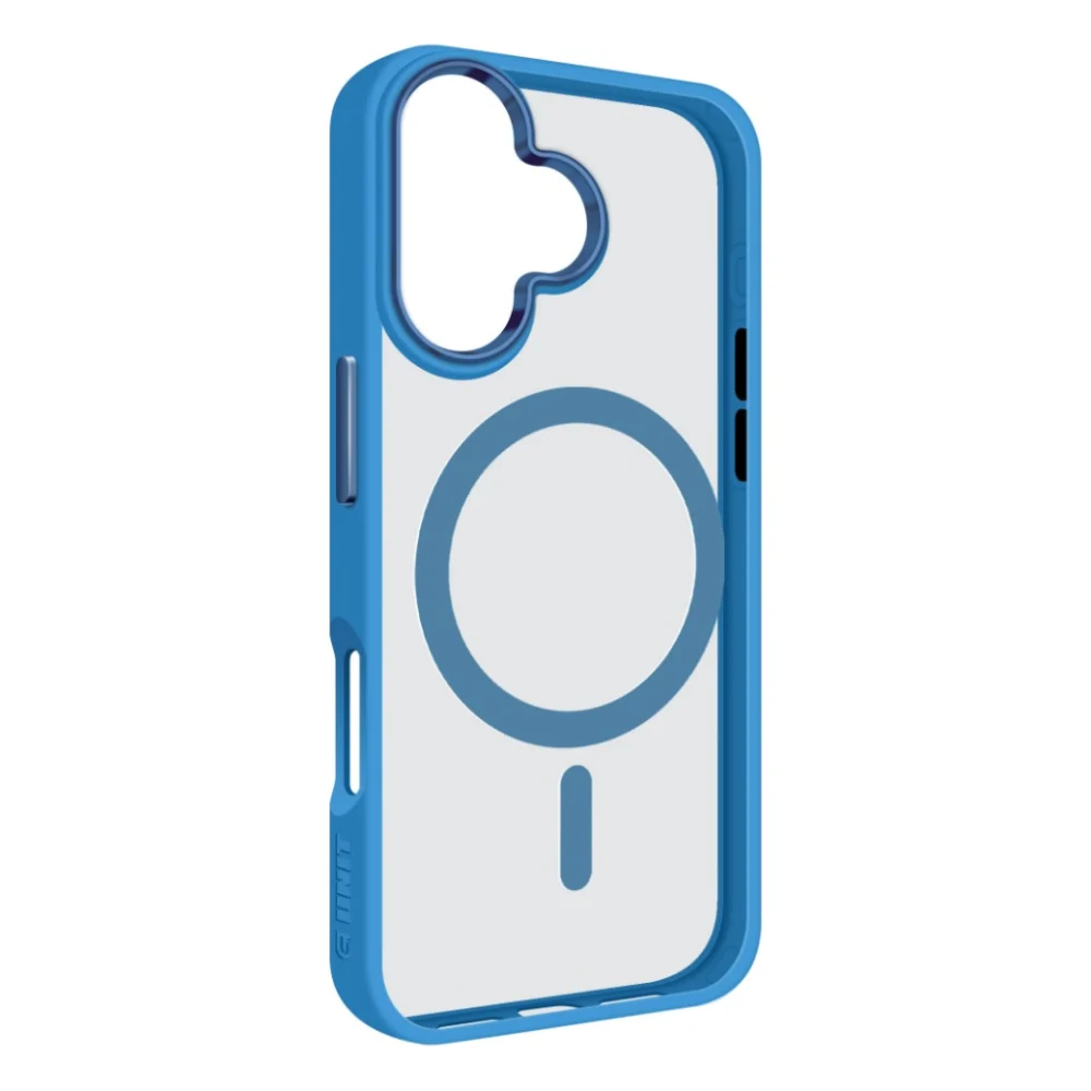Чохол до мобільного телефона Armorstandart Unit MagSafe Apple iPhone 16 Sky Blue (ARM78726)