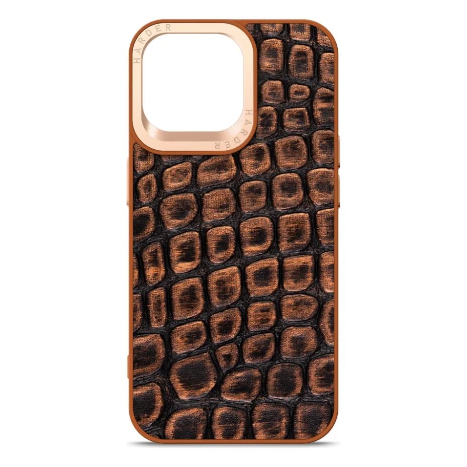 Чохол до мобільного телефона Harder Kaiju Skin Apple iPhone 14 Pro Max Orange (ARM76867)