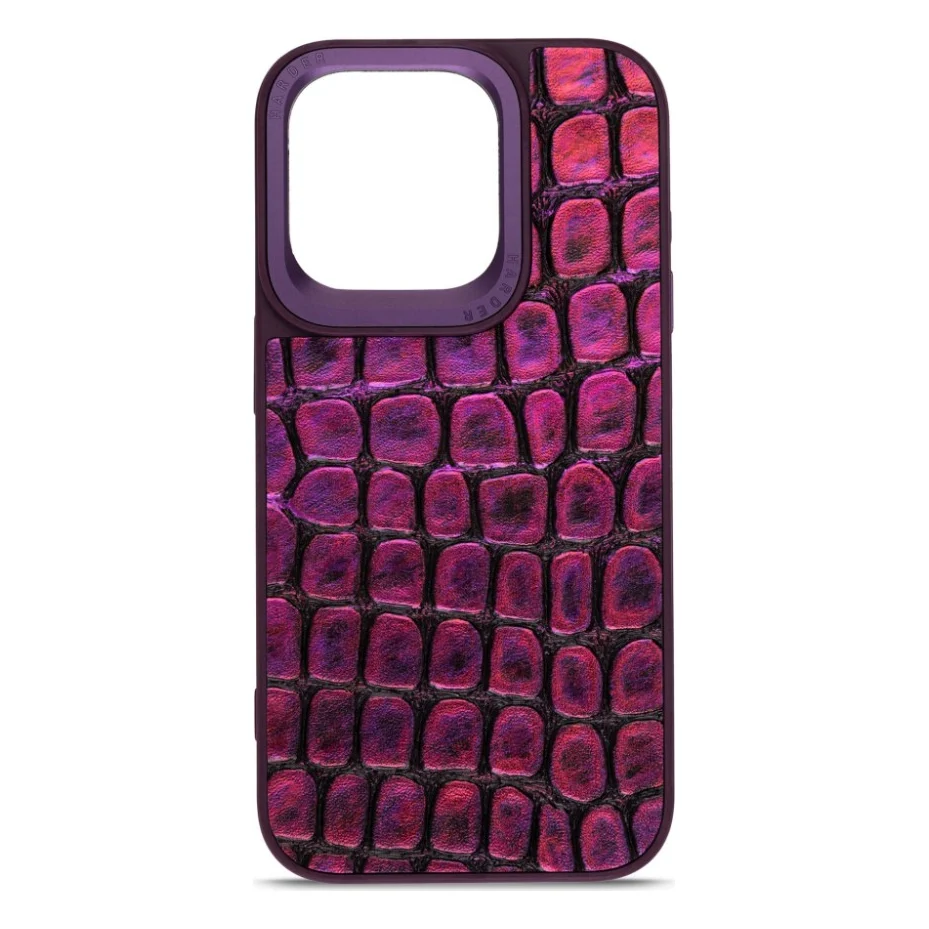 Чохол до мобільного телефона Harder Kaiju Skin Apple iPhone 14 Pro Purple (ARM76860)