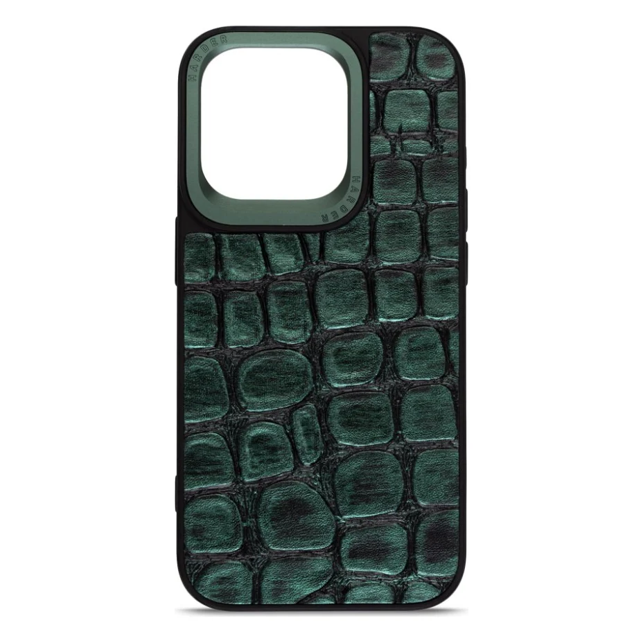 Чохол до мобільного телефона Harder Kaiju Skin Apple iPhone 15 Pro Green (ARM76840)