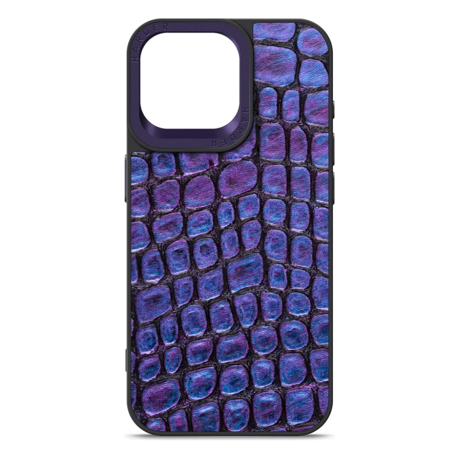 Чохол до мобільного телефона Harder Kaiju Skin Apple iPhone 15 Pro Max Blue (ARM76847)
