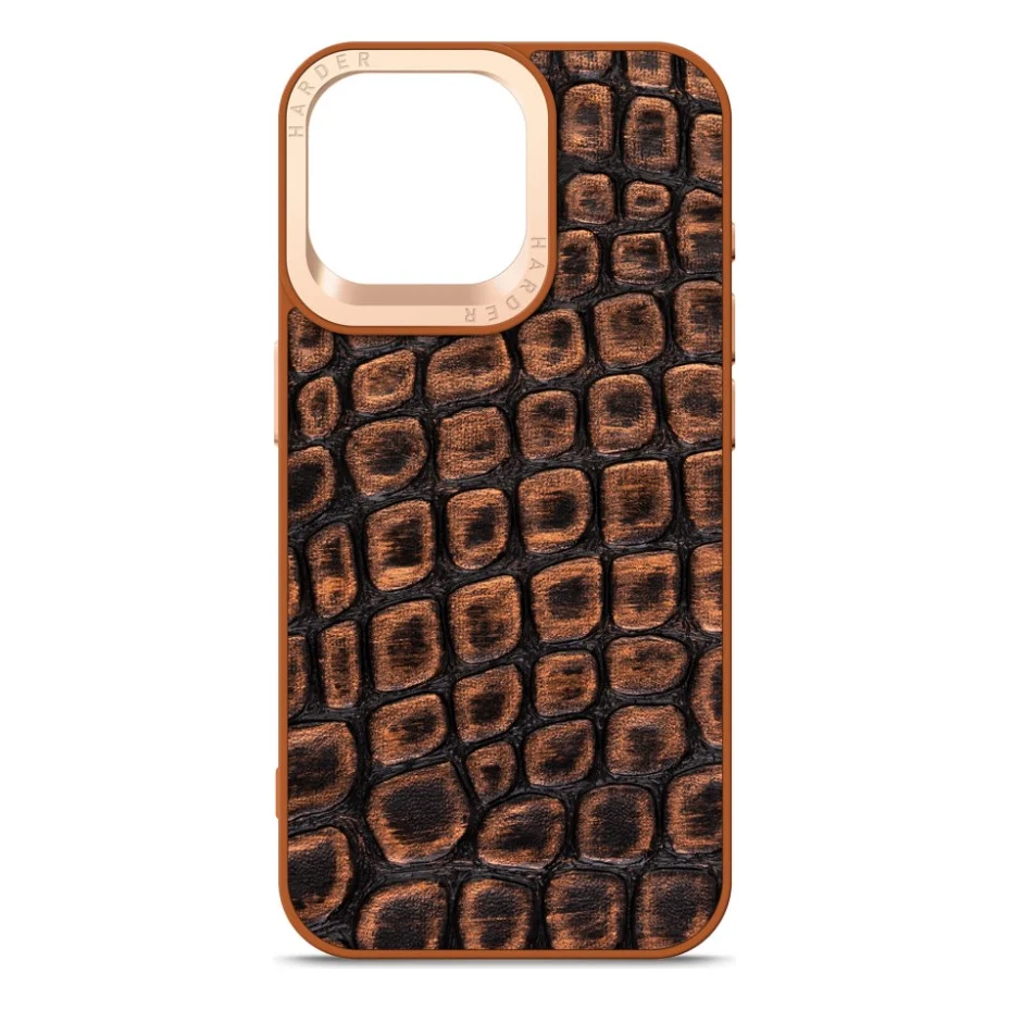 Чохол до мобільного телефона Harder Kaiju Skin Apple iPhone 15 Pro Max Orange (ARM76849)