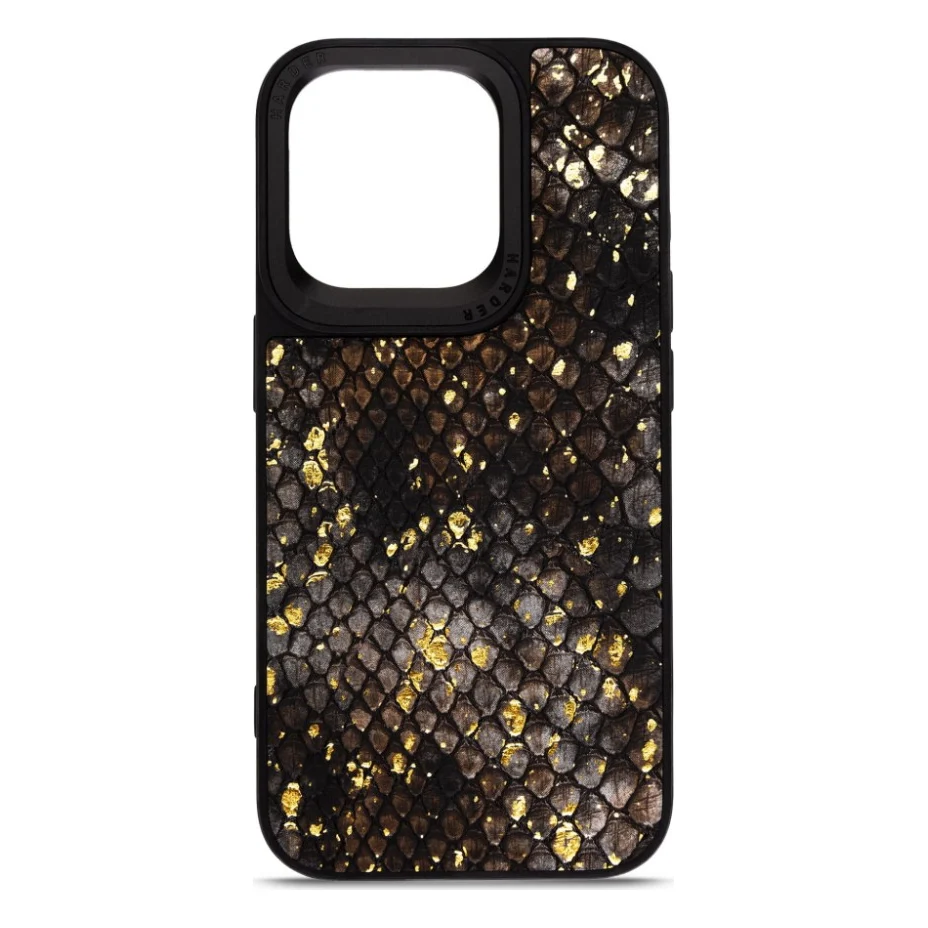 Чохол до мобільного телефона Harder Nagas Apple iPhone 14 Pro Black (ARM76752)
