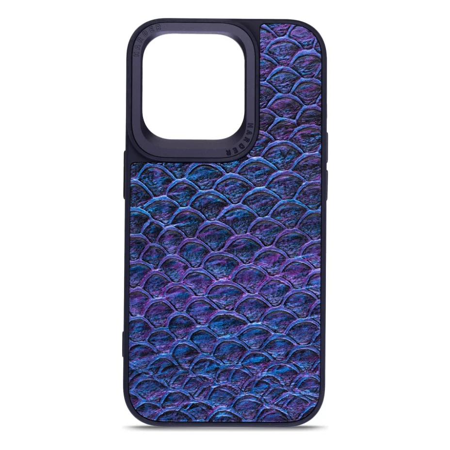 Чохол до мобільного телефона Harder Virgin Mermaid Apple iPhone 14 Pro Blue (ARM76827)