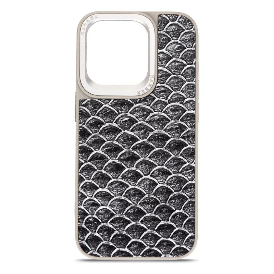 Чохол до мобільного телефона Harder Virgin Mermaid Apple iPhone 14 Pro Grey (ARM76828)