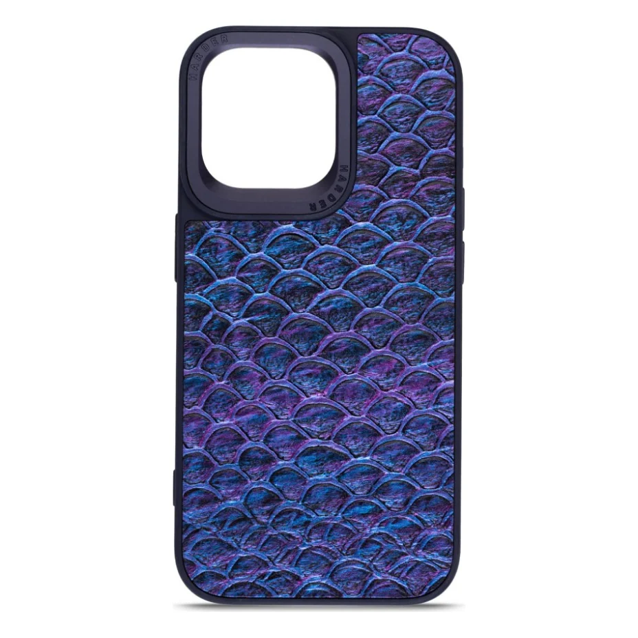 Чохол до мобільного телефона Harder Virgin Mermaid Apple iPhone 14 Pro Max Blue (ARM76831)