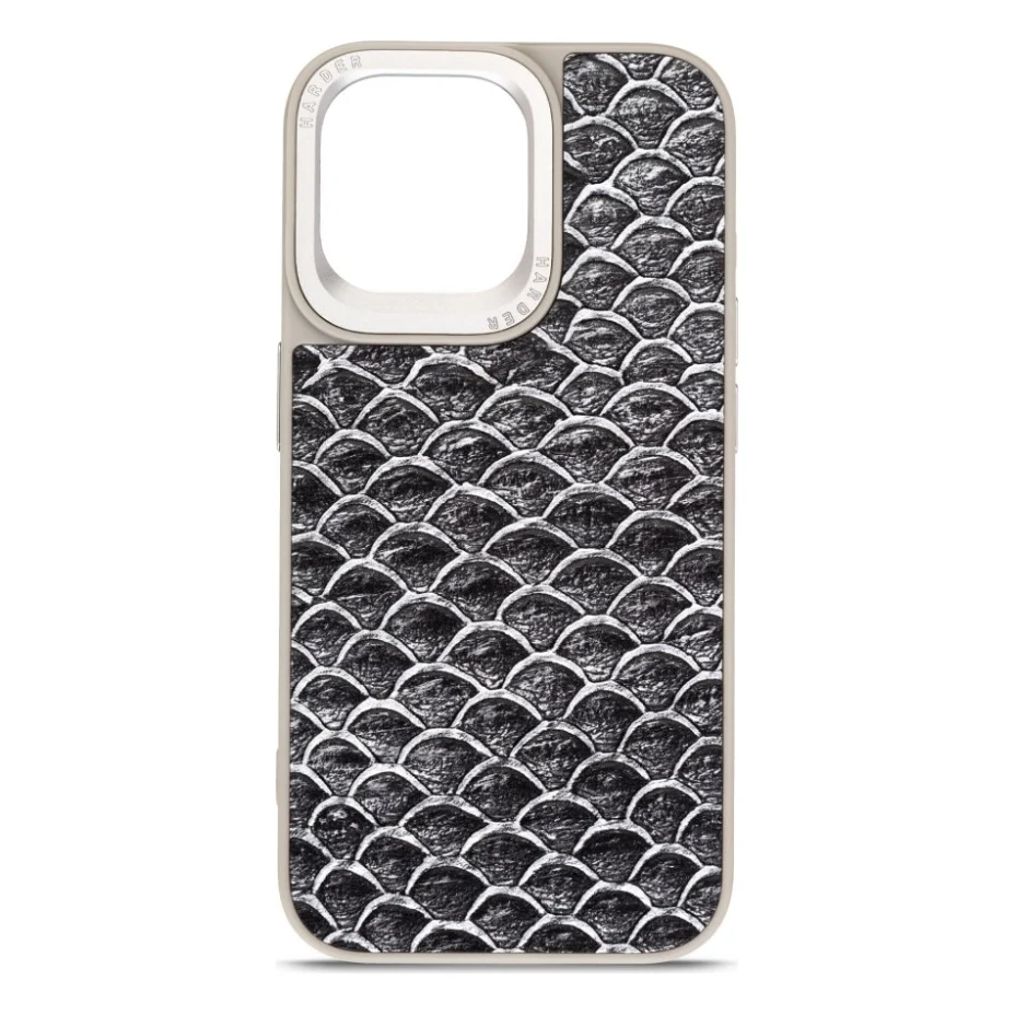 Чохол до мобільного телефона Harder Virgin Mermaid Apple iPhone 14 Pro Max Grey (ARM76832)