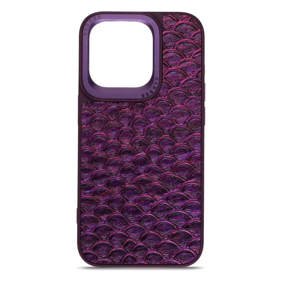 Чохол до мобільного телефона Harder Virgin Mermaid Apple iPhone 14 Pro Purple (ARM76826)
