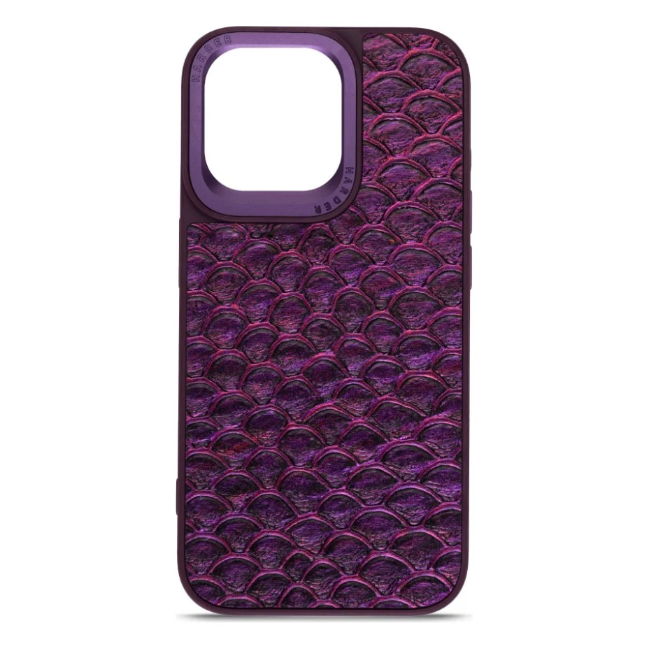 Чохол до мобільного телефона Harder Virgin Mermaid Apple iPhone 15 Pro Max Purple (ARM76822)