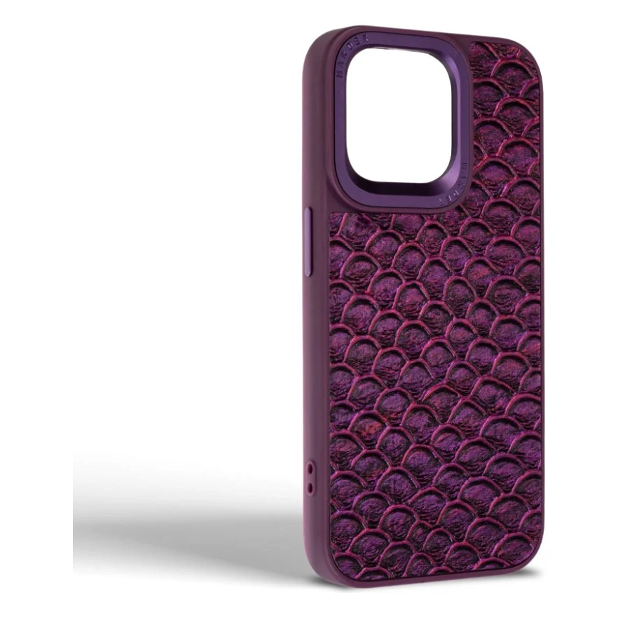 Чохол до мобільного телефона Harder Virgin Mermaid Apple iPhone 15 Pro Max Purple (ARM76822) — фото 2