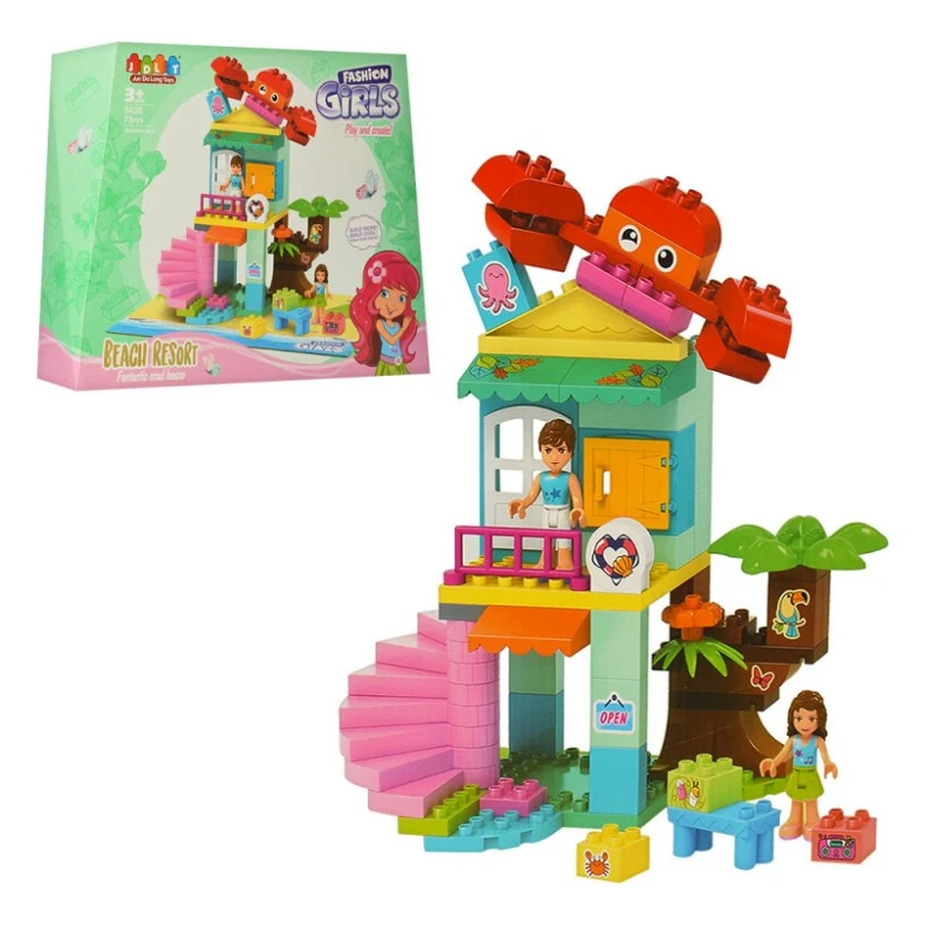Конструктор Bambi 5430