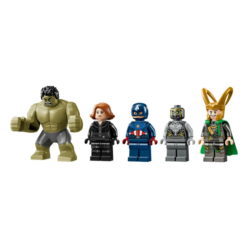 Конструктор LEGO Marvel Месники проти Левіафана (76290) — фото 7
