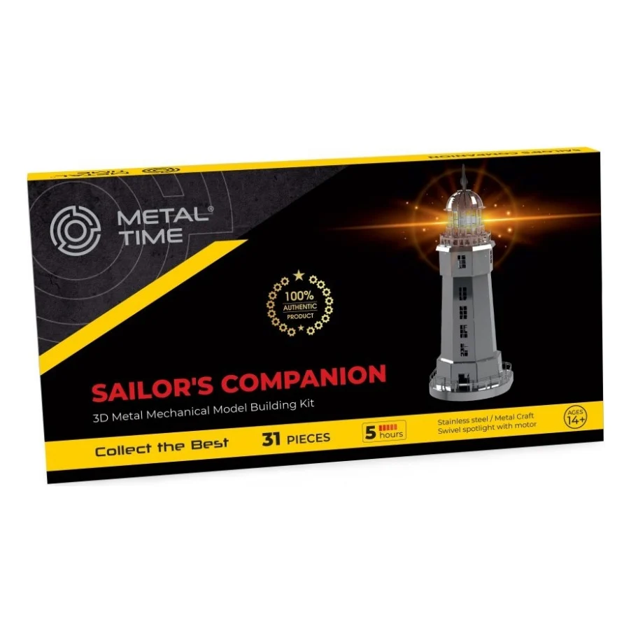 Конструктор Metal Time Sailor's Companion (MT002)