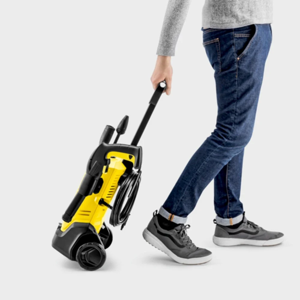 Мийка високого тиску Karcher K 3 CAR & HOME 1600Вт, 20-120бар, 380л/год, шланг 6м (1.676-356.0) — фото 5