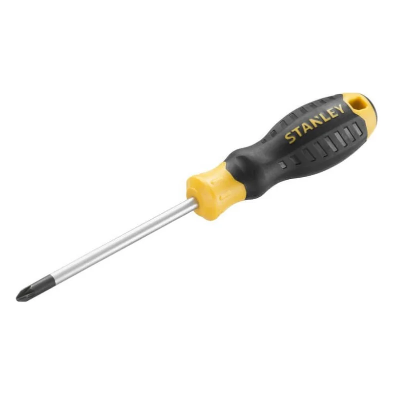 Викрутка Stanley Cushion Grip, Pz2x100мм. (STHT16163-0)
