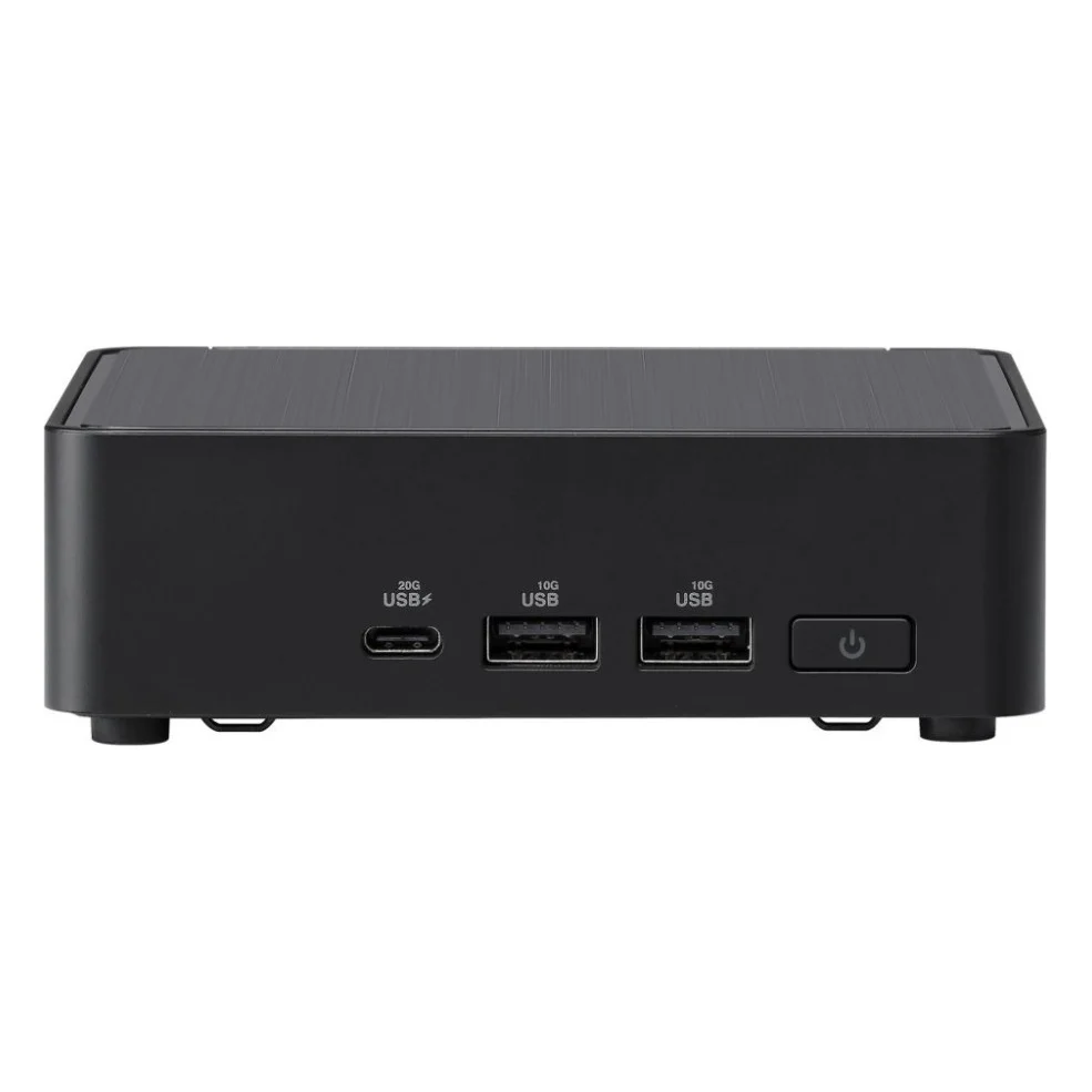 Комп'ютер ASUS NUC 14 pro RNUC14RVKU700002I / Ultra 7 155H, M.2 22x80 NVMe; 22x42 NVMe, EU Cord (90AR0062-M000E0)