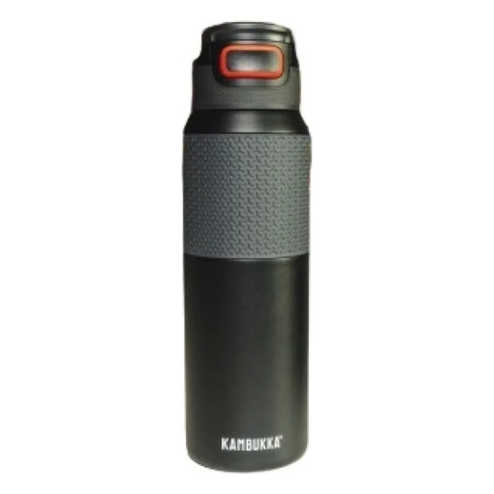 Термокружка Kambukka Elton Insulated 1000 мл чорний (11-03037)