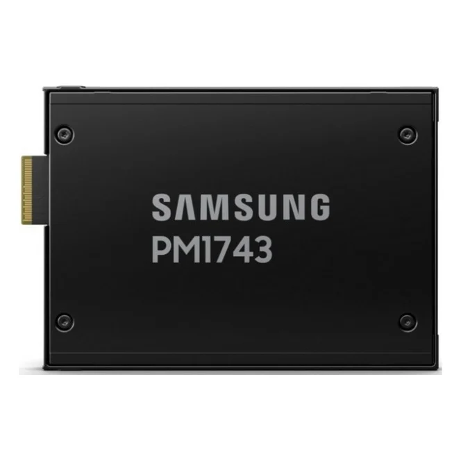 Накопичувач SSD 2.5" 1.92TB PM1743 Samsung (MZWLO1T9HCJR-00A07)