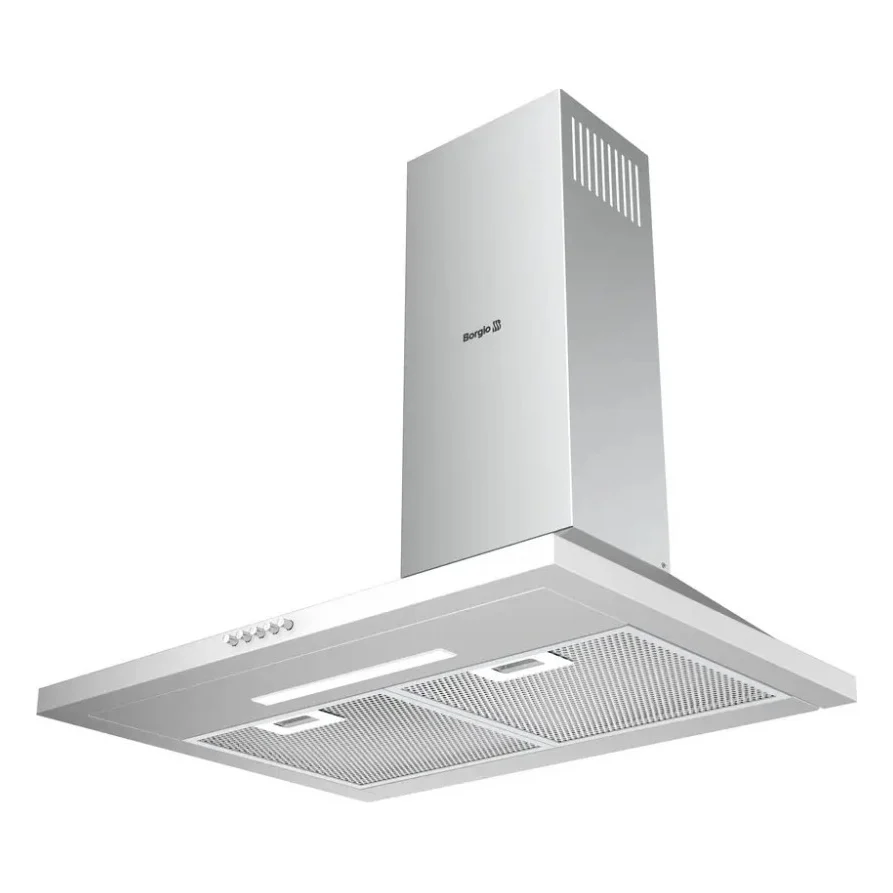 Витяжка кухонна Borgio BKF (TR) 60 inox