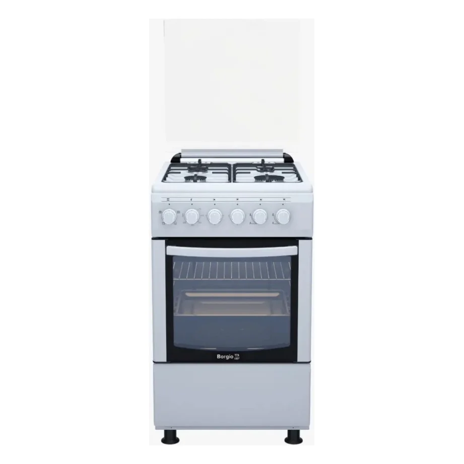 Плита Borgio GE 540 W GCBLTF