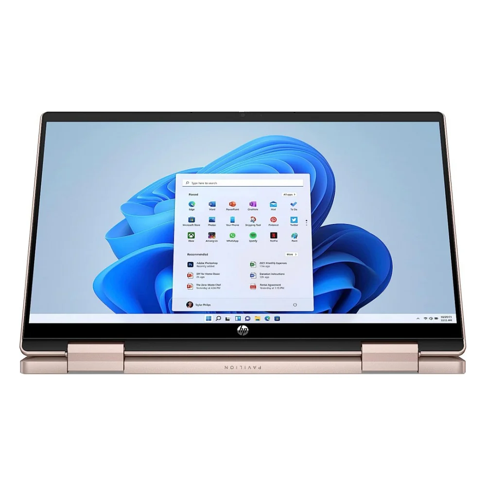 Ноутбук HP Pavilion x360 14-ek2003ua (AQ8P1EA) — фото 8
