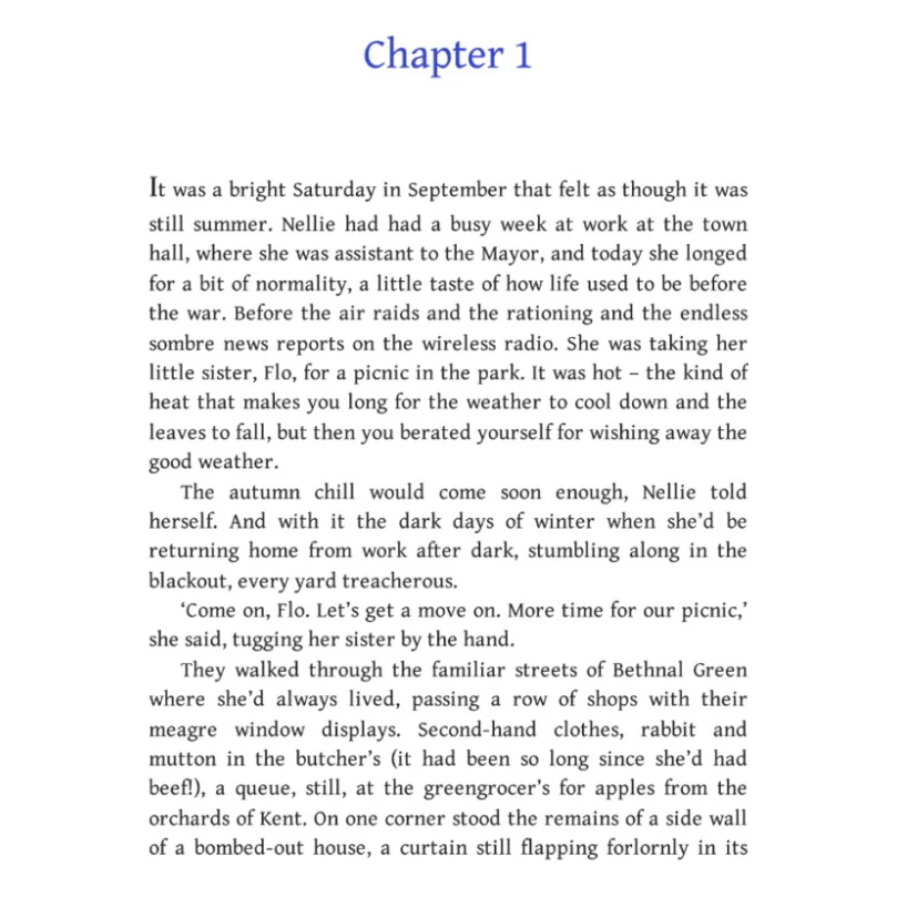 Книга Nineteen Steps - Millie Bobby Brown HarperCollins (9780008530266) — фото 7