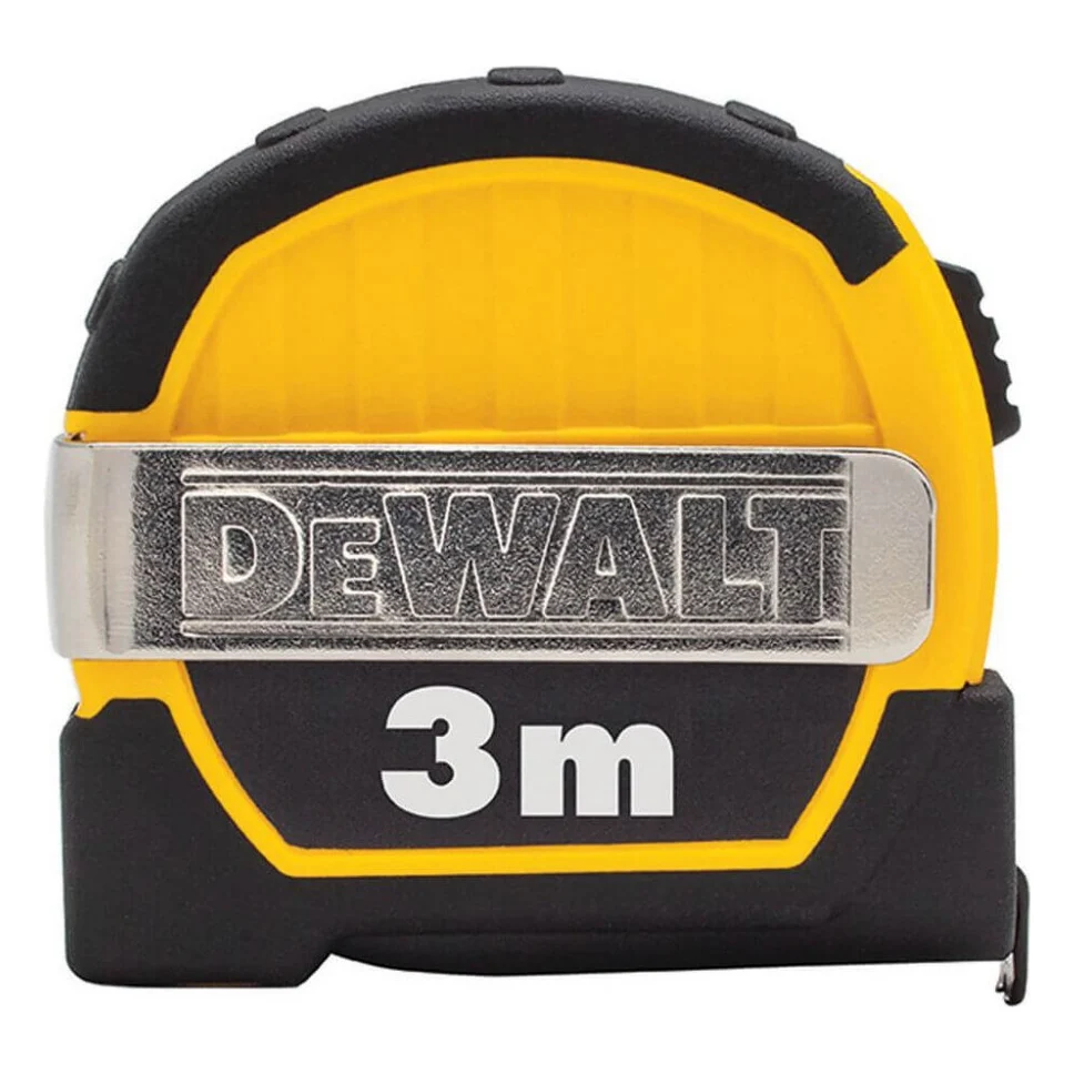 Рулетка DeWALT POCKET, 3мх12.7мм. (DWHT36098-1)