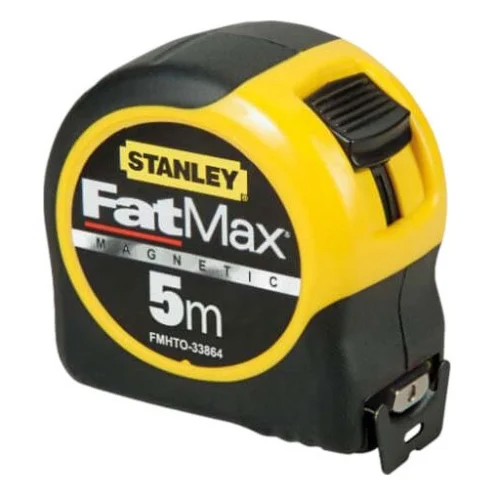 Рулетка Stanley FatMax Blade Armor, 5мх32мм, магнітна (FMHT0-33864)