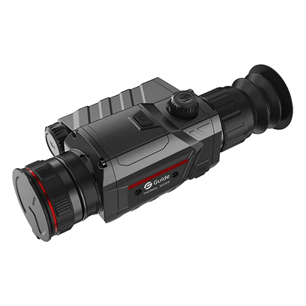 Монокуляр Guide TR 430 Long mount 4,1-16,4x35 384x28812m VOx. 1400 м (TR430Long)