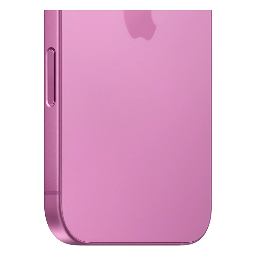 Мобільний телефон Apple iPhone 16 256GB Pink (MYEG3) — фото 5