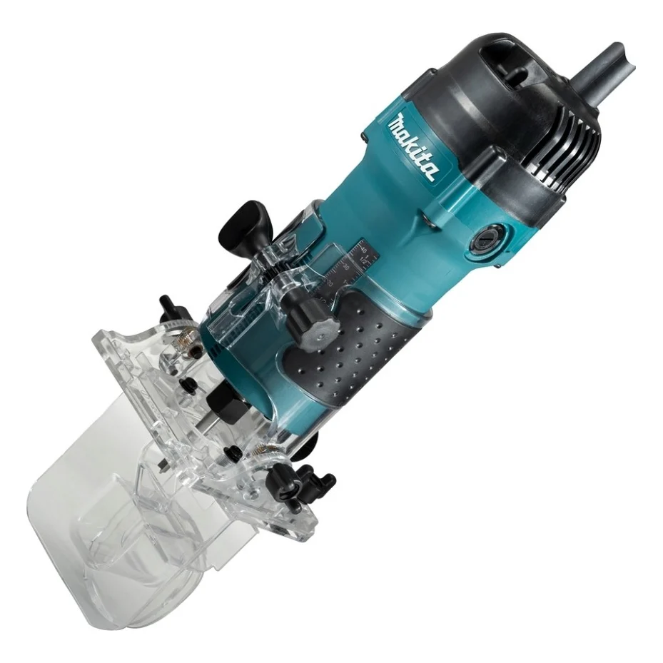 Фрезер Makita 3712 530Вт, цанга 6мм, 32000об/хв, 1.7кг (3712)