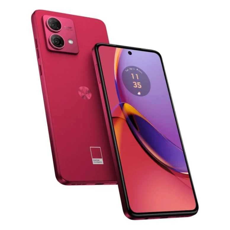 Мобільний телефон Motorola G84 8/256GB Viva Magenta (PAYM0040RS) — фото 5