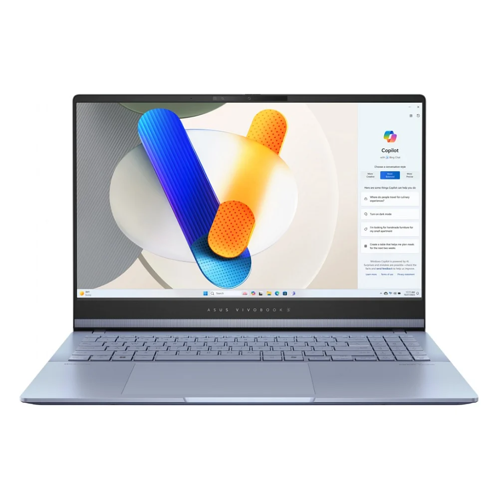 Ноутбук ASUS Vivobook S 15 OLED S5506MA-MA102 (90NB14E2-M00960)