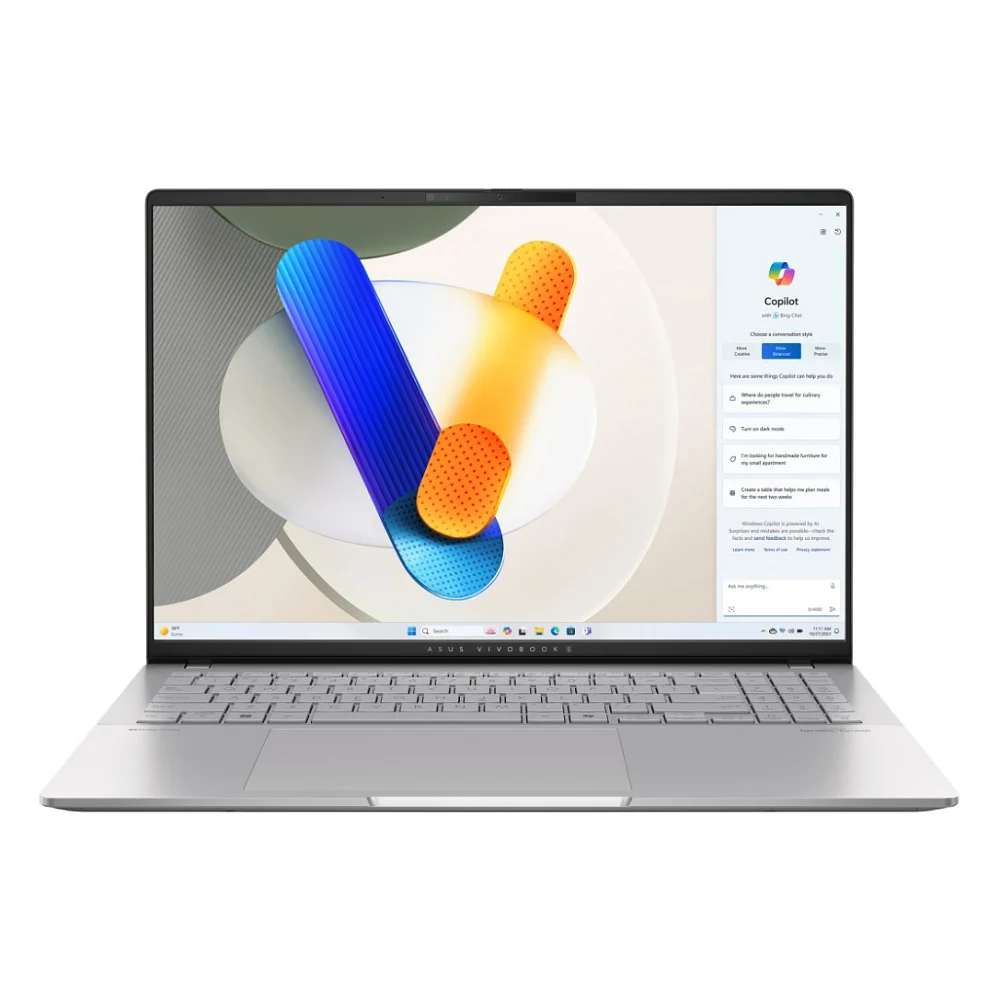 Ноутбук ASUS Vivobook S 16 OLED M5606WA-MX025 (90NB14B3-M001A0)