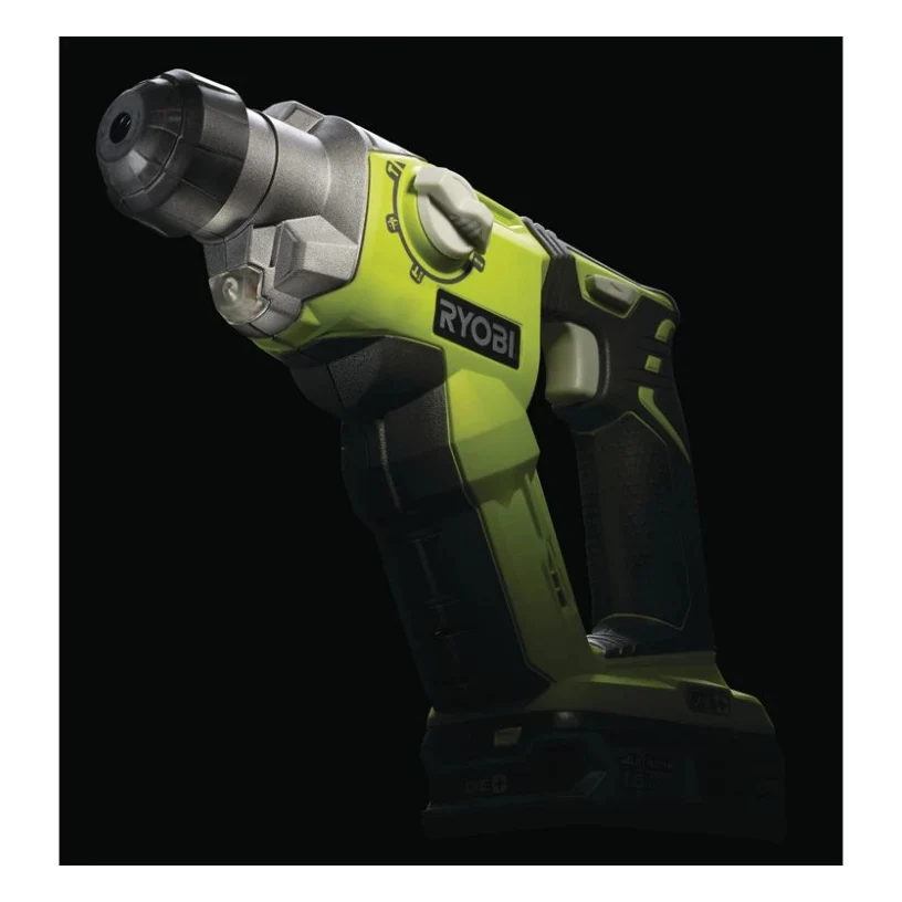 Перфоратор Ryobi ONE+ R18SDS-0 (без АКБ і ЗП) (5133002305) — фото 5